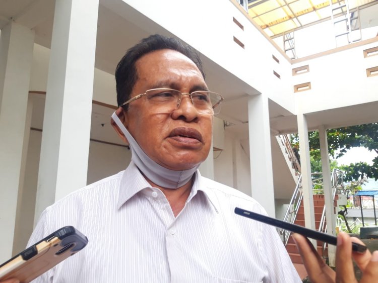 Wakil Ketua DPRD Ternate Meninggal Dunia