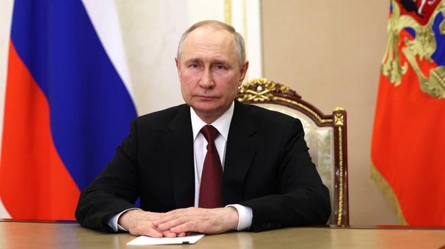 Rusia 'Audisi' Lawan Putin di Pemilu 2024, Ogah Pilih Politikus Muda