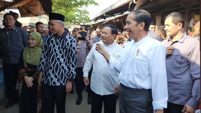 Pengganti Ganjar Diputuskan Jokowi Minggu Ini, Siapa ya?