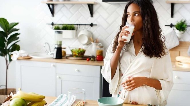 Manfaat Minum Susu Kedelai saat Hamil, Mendukung Kesehatan Ibu dan Janin