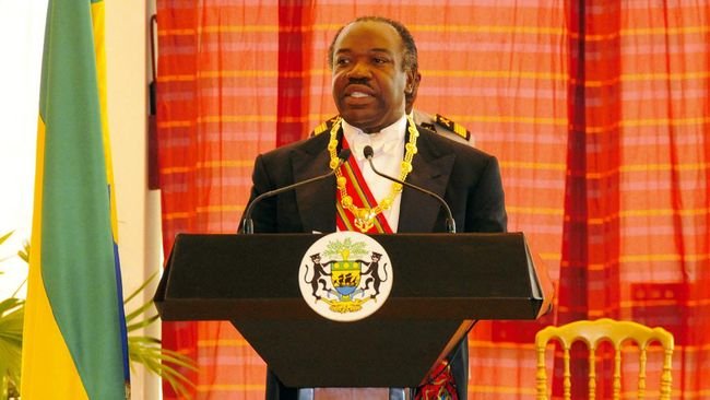 Siapa Ali Bongo, Presiden 'Politik Dinasti' Gabon yang Dikudeta?