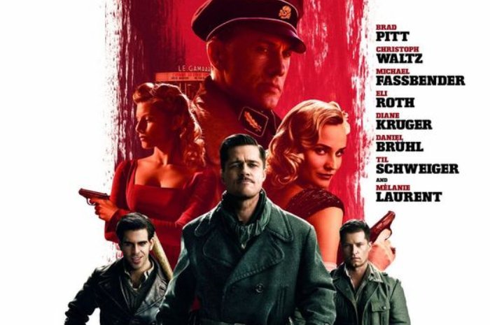 Simak Sinopsis Film Inglourious Basterds Sebuah Karya dari Sutradara Jenius Quentin Tarantino yang Berlatar Belakang Perang Dunia Kedua yang Menarik dan Penuh Aksi!