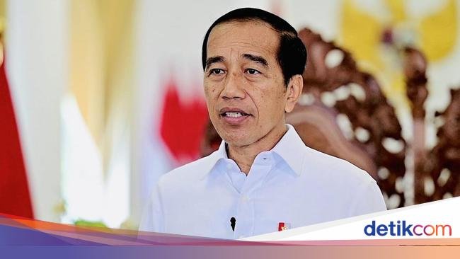 Jokowi: Paspampres Tewaskan Imam Masykur Diproses, Semua Sama di Mata Hukum