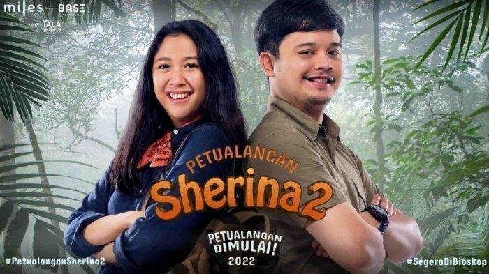 Tayang 28 September 2023! Ini Sinopsis Film Petualangan Sherina 2, Lengkap Daftar Nama Pemain