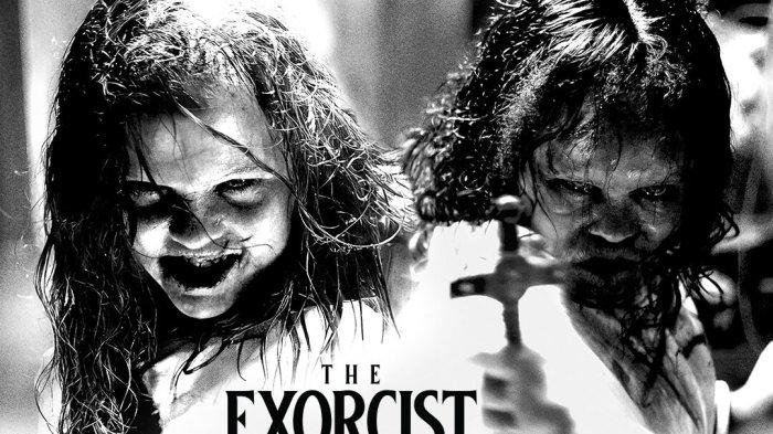 SINOPSIS Film The Exorcist: Believer! Dirasuki Roh Jahat dari Kegelapan, Tayang 13 Oktober 2023