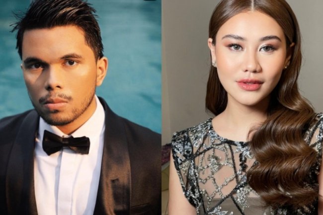 Thariq Halilintar Ketawa Heboh saat Disinggung Dekat dengan Aaliyah Massaid