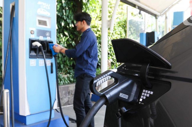 PLN Siapkan Pasokan Listrik untuk Wujudkan Ekosistem Kendaraan Listrik