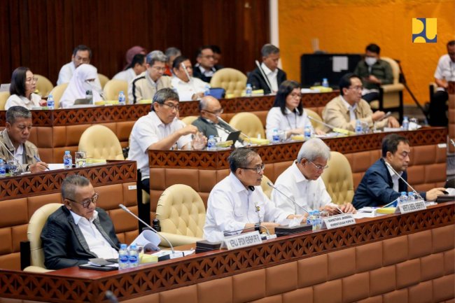 Transformasi Pelayanan Publik, Kementerian PUPR Integrasi Pemanfaatan Teknologi Informasi