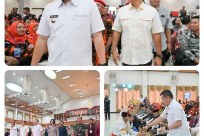 Dendi Ramadhona Nyatakan Siap Hadapi Pesatnya Perkembangan Teknologi