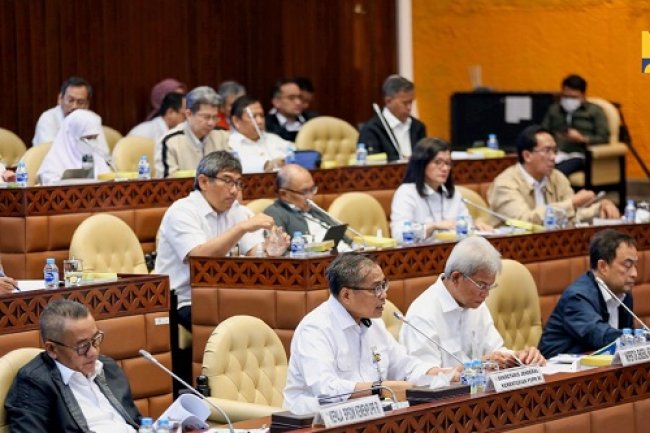 Transformasi Pelayanan Publik, Kementerian PUPR Integrasikan Pemanfaatan Teknologi Informasi