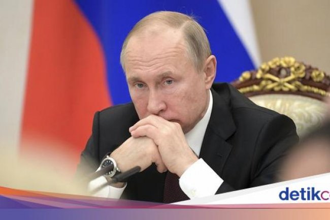 Seberapa Stabilkah Rusia Usai Pemberontakan Wagner?