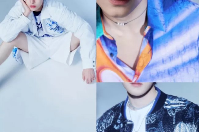 XODIAC Bagikan Konsep Foto Kedua untuk Single Album 'Lemonade', Netizen: Bang Zayyan Jangan...