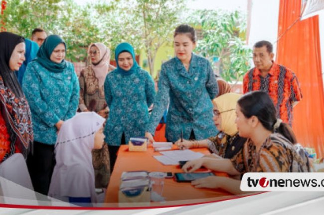 Kahiyang Ayu : Jangan Biarkan Kanker Serviks Renggut Anak Anda, Imunisasi HPV Gratis