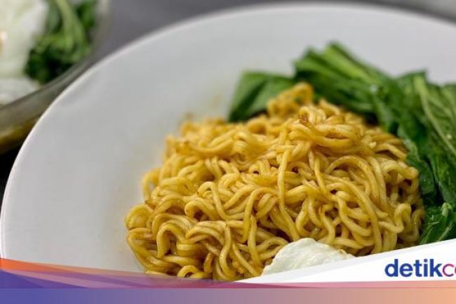 Ini Batas Maksimal Makan Mie Instan dalam Sebulan