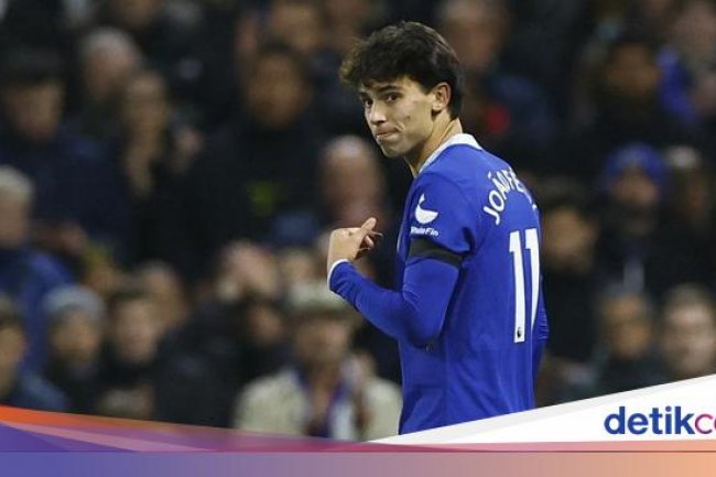 Presiden Atletico pada Barcelona: Jadi Rekrut Joao Felix?