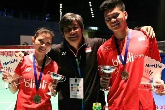 Ini Kabar Terbaru Pelatih Ganda Putra Indonesia Herry IP, Mantan Anak Didik Beri Kode Halus