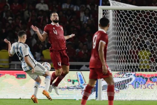 Daftar Harga Tiket Timnas Indonesia vs Turkmenistan di GBT