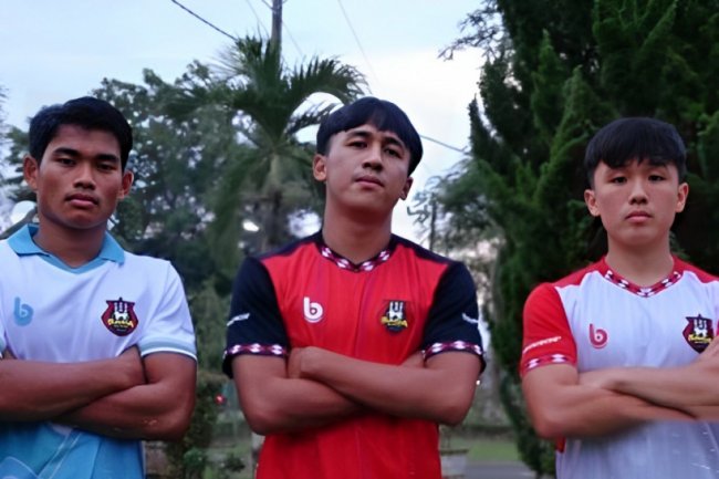 Sada Sumut FC Luncurkan Jersey Terbaru untuk Liga 2 Musim 2023/2024