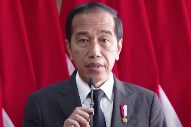 Jokowi Ungkap 3 Kekuatan Besar Ekonomi Asean