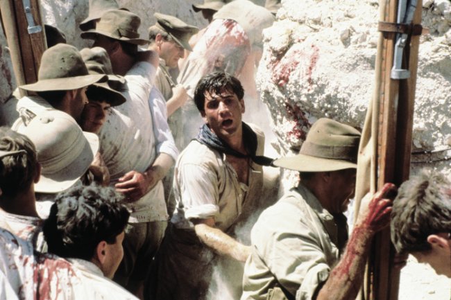 Tema Perang! Ini Sinopsis Film Gallipoli: Perjalanan Epik Dua Pemuda di Medan Pertempuran
