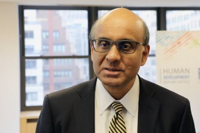 Menang Telak di Pilpres, Ini Presiden Singapura Berikutnya