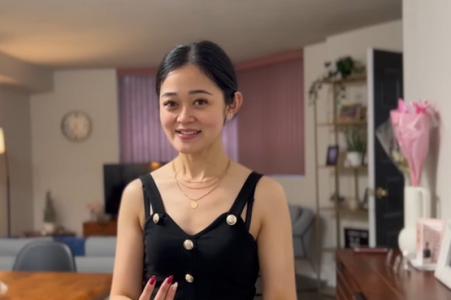 7 Potret Apartemen Gisela Cindy Adik Gracia Indri di Kanada, Warna Dapurnya Tak Biasa