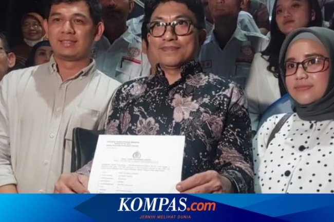 Kisruh Lagu "Cinderella" Berlanjut, Ian Kasela Dilaporkan ke Polisi dan Bukti Kontrak  Halaman all
