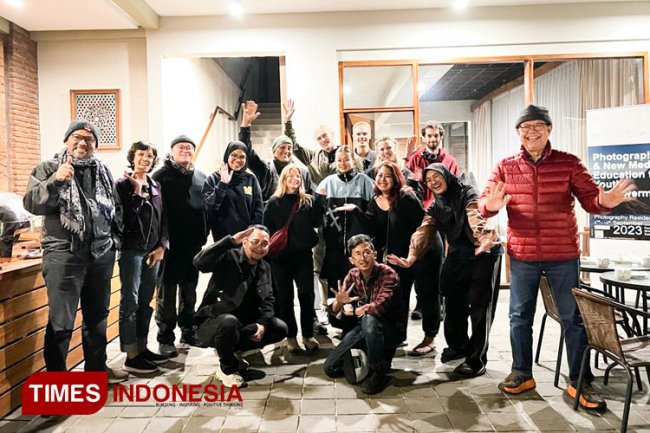 Photography Residency 3 Negara, Kolaborasi Internasional demi Pelestarian Gunung Bromo