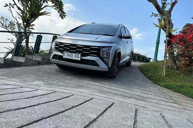 Seksinya Pasar MPV jadi Alasan Lahirnya Hyundai Stargazer X