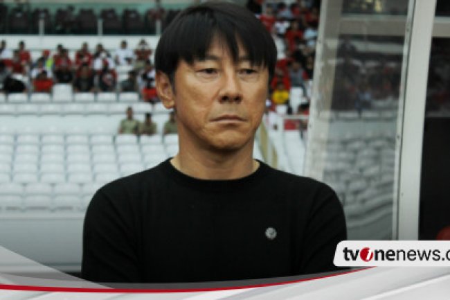 Shin Tae-yong dan Suporter Timnas Indonesia Dikritik Habis-habisan Pandit Vietnam, Disebut Tukang Bikin Gaduh