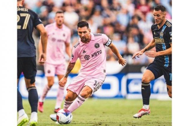 Kepastian Absen Tidaknya Lionel Messi di MLS Inter Miami vs Los Angeles FC, Pelatih Buka Suara