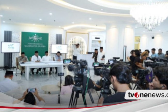 PBNU Bakal Gelar Munas Alim Ulama dan Konferensi Besar