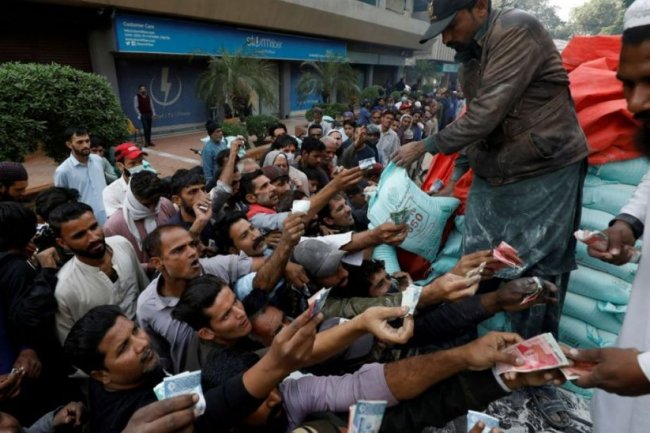 4 Tanda Krisis Pakistan Makin memburuk, Ekonomi Lumpuh dan Konflik Politik Terus Berlanjut