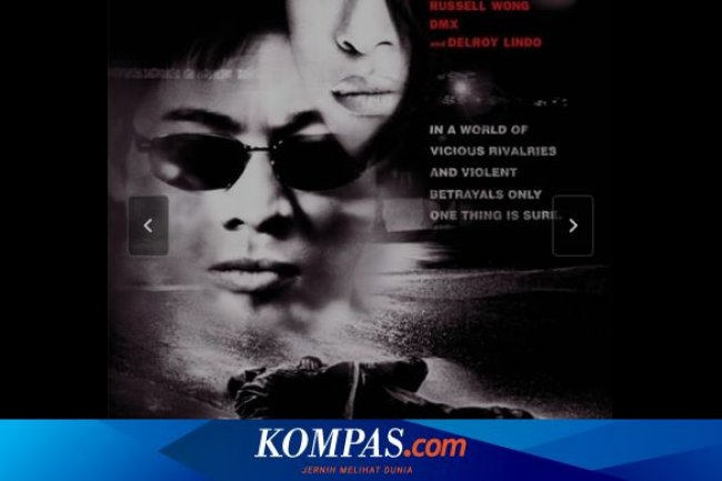 Sinopsis Film Romeo Must Die, Aksi Jet Li Mengamuk di Amerika