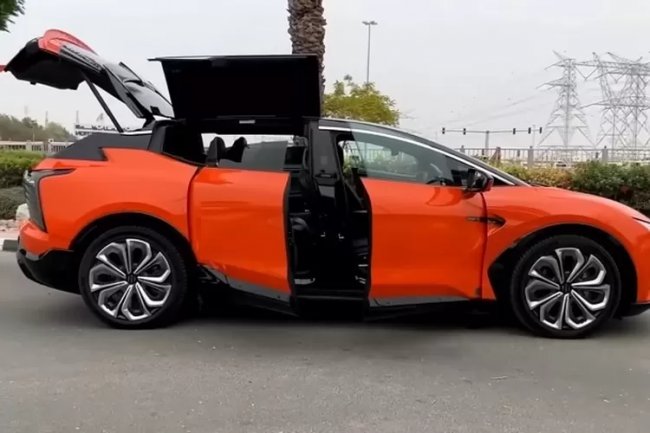 Deretan Fakta dan Alasan China dapat Kuasai Pasar Global dalam Industri Otomotif