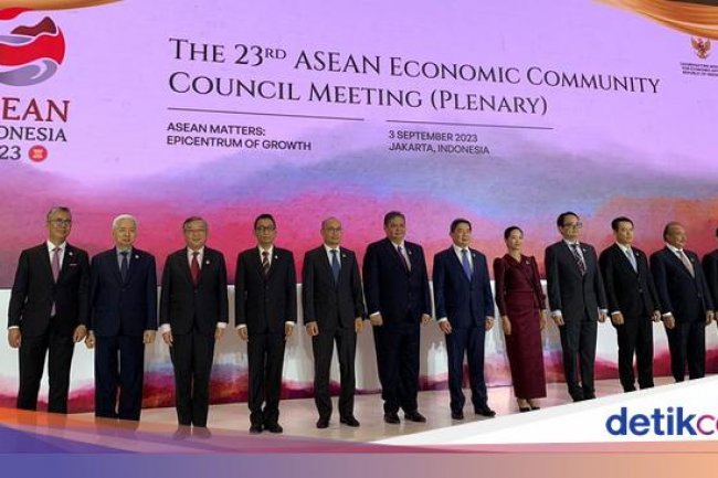 Cegah Kekurangan Beras, Negara ASEAN Sepakat Amankan Stok