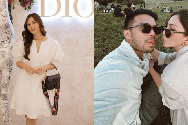 Potret Jessica Mila Yang Lagi Hamil Anak Pertama, Keluarga Ungkap Usia Kandungan - Bumil Makin Cantik dan Glowing