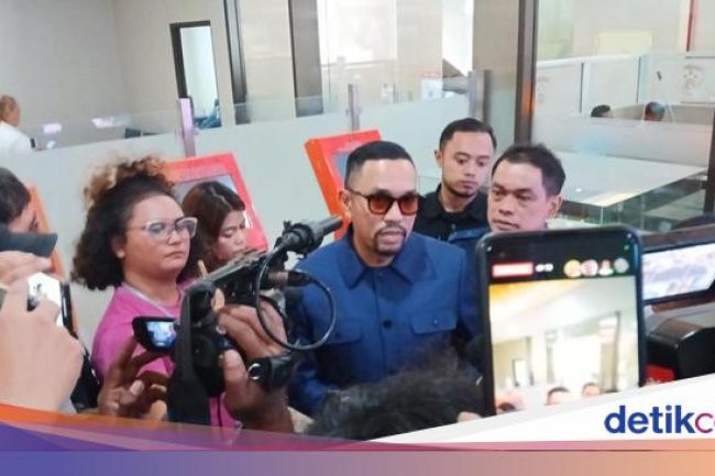Sahroni Berniat Laporkan SBY tapi Batal Usai Ditelepon Surya Paloh