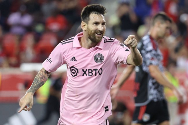 TERUNGKAP! Dari LeBron James Hingga Leonardo DiCaprio, Selena Gomez & Tom Holland. Ini Tokoh Masyhur Yang Tonton Langsung Lionel Messi Pada Laga LAFC Vs Inter Miami
