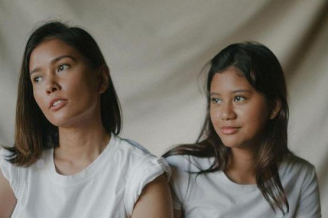 7 Potret Memesona Miyake, Anak Titi Radjo & Wong Aksan yang Kini Sudah Remaja