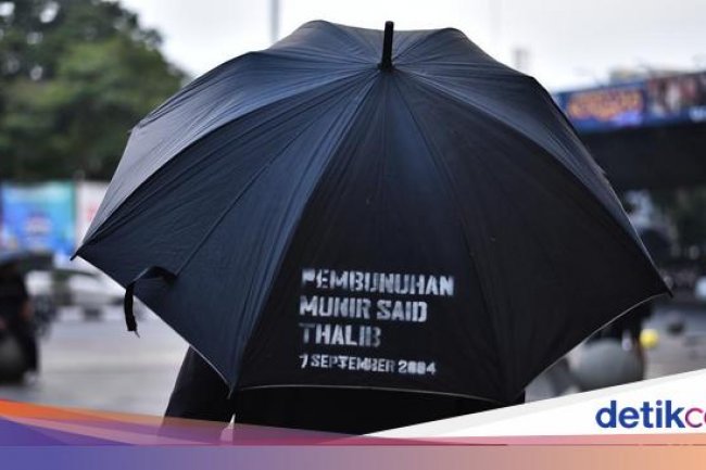 September Hitam: Rentetan Sejarah Kelam Pelanggaran HAM di Indonesia