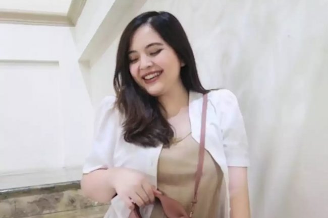Tasya Kamila Pilih Gunakan produk Organik, Ini Alasannya