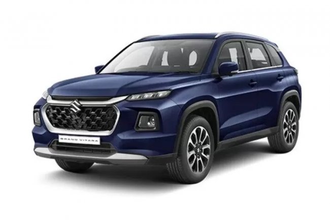 Grand Vitara: SUV Unggulan yang Siap Mendominasi Pasar Otomotif di Indonesia