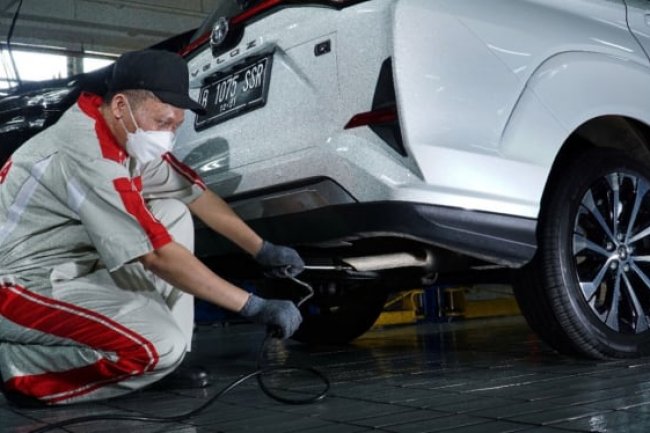 Daftar 45 Lokasi Uji Emisi Gratis Mobil dan Motor di DKI Jakarta