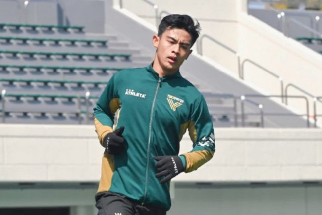 Merantau Ke Jepang Lalu Menikah Tapi Minim Bermain Di Tokyo Verdy, Pratama Arhan Pilih Pulang Kampung?