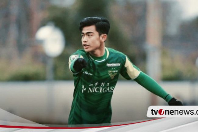 Pratama Arhan Memble di Tokyo Verdy, Pemain Thailand Ini Justru Gacor di Liga Jepang, Murni Beda Kualitas?