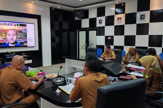 Siap Standarisasi ISO 27001:2022 terhadap Keamanan Layanan Teknologi Informasi Pemkab Muba