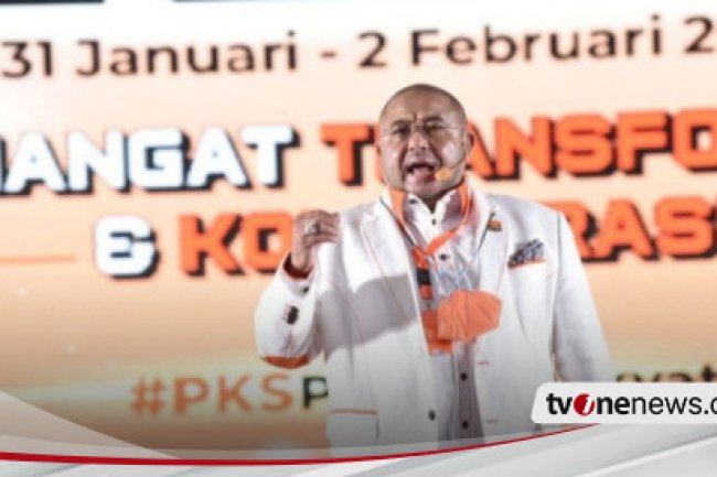Majelis Syuro Hingga Kini Belum Putuskan Sikap Politik, PKS Bantah Perkara Nego Mahar: Jangan Naif!
