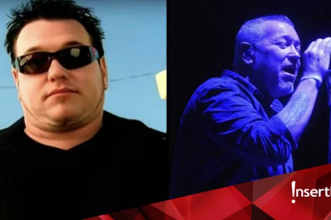 Harapan Hidup Steve Harwell Vokalis Smash Mouth Tinggal Hitungan Hari