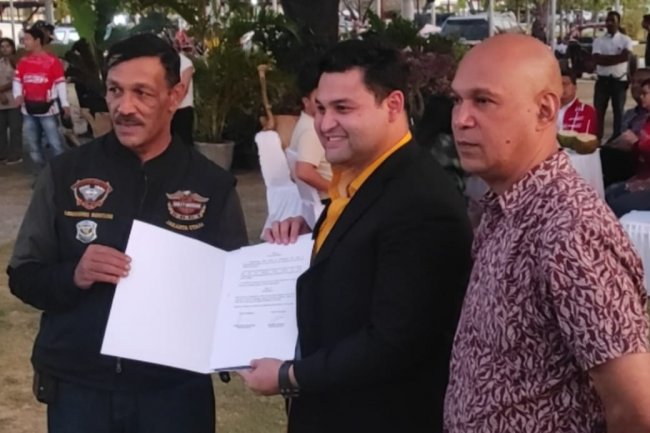 IMI dan Federasi Motor Timor Leste Bangun Kerja Sama di Bidang Otomotif